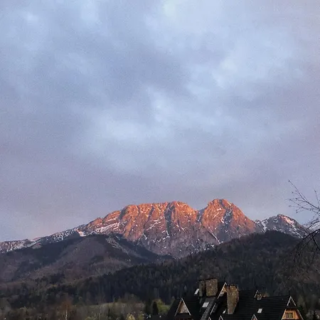 Poleczka Koscielisko Apartment Zakopane