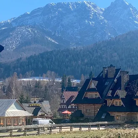 Daire Poleczka Koscielisko Zakopane