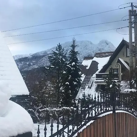 Poleczka Koscielisko Apartment Zakopane