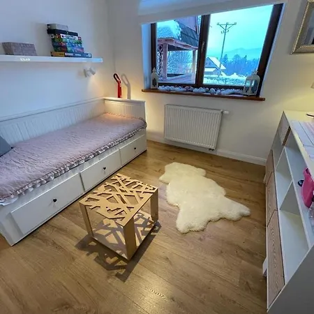 Poleczka Koscielisko Apartment Zakopane