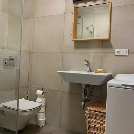 Poleczka Koscielisko Apartment Zakopane