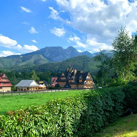 Poleczka Koscielisko Апартаменты