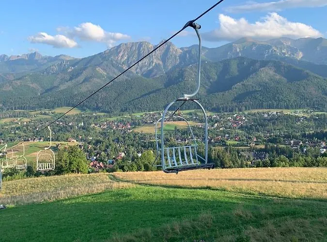 Lägenhet Poleczka Koscielisko *