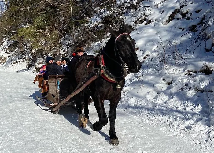Poleczka Koscielisko Zakopane