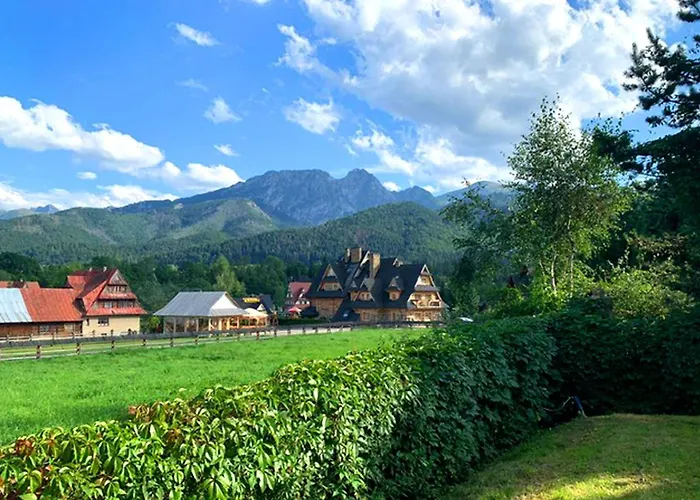 Poleczka Koscielisko Lägenhet