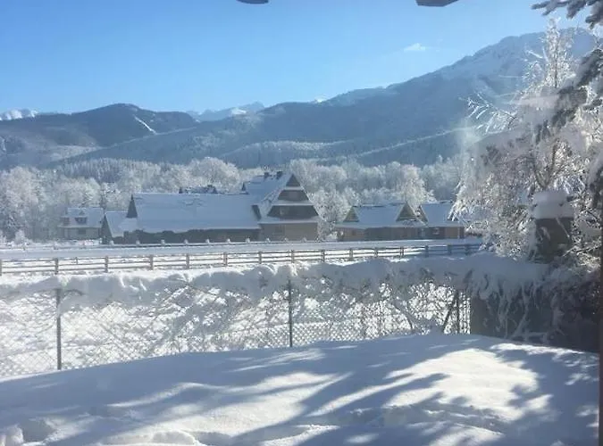 Poleczka Koscielisko Lägenhet